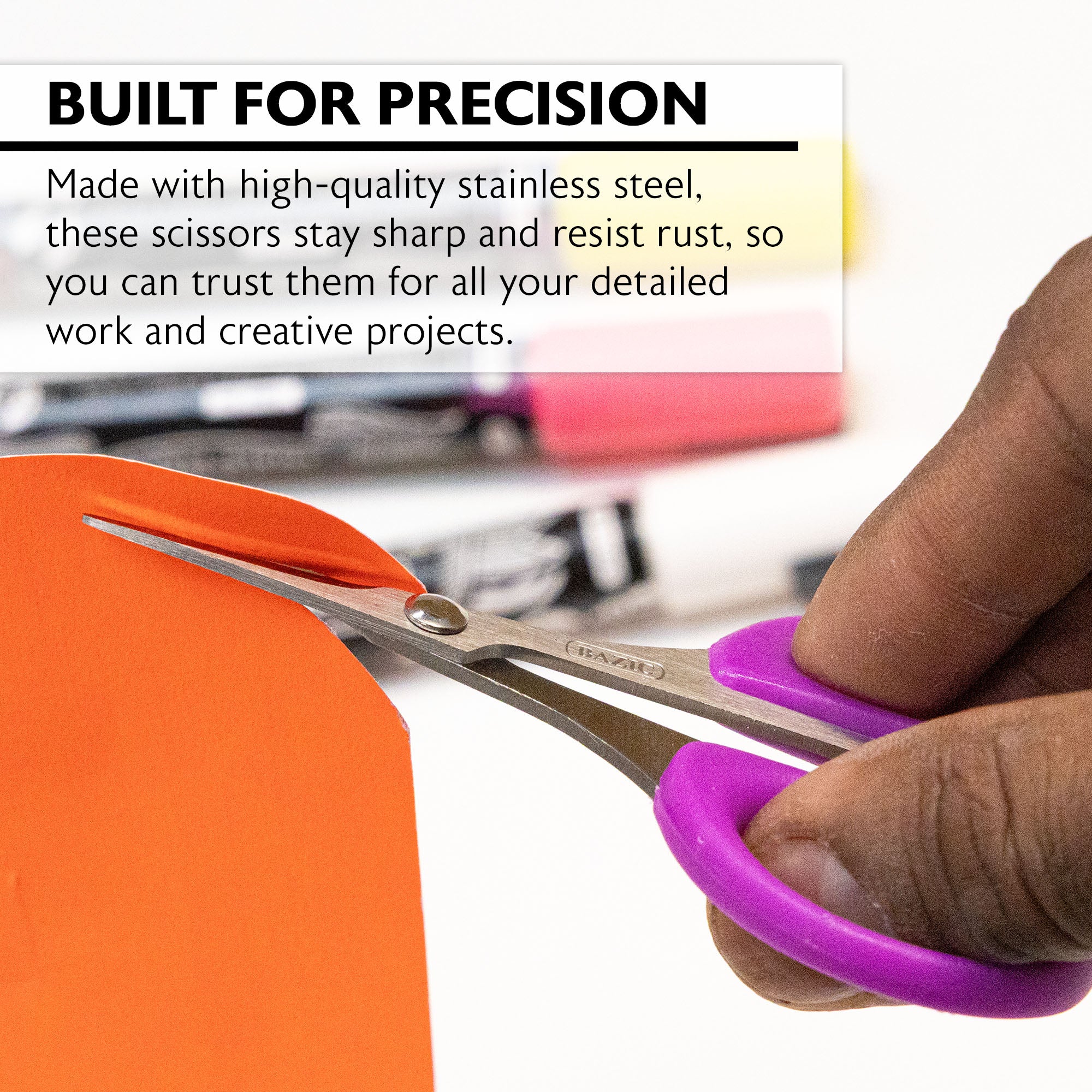 4&quot; Craft / Sewing Detail Scissors