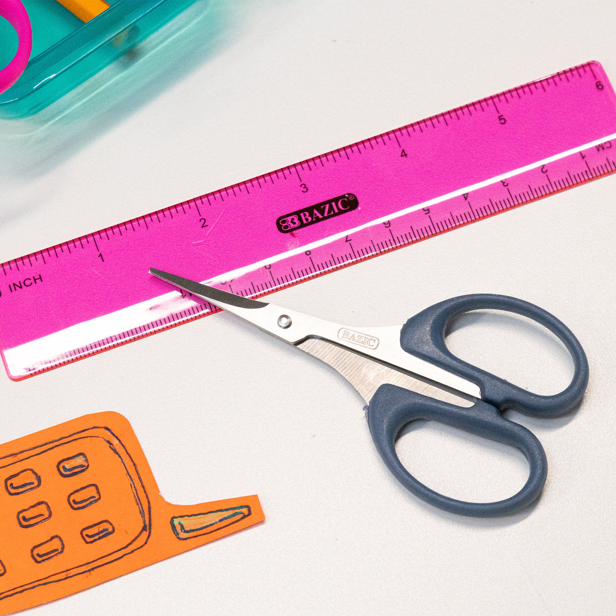 4&quot; Craft / Sewing Detail Scissors