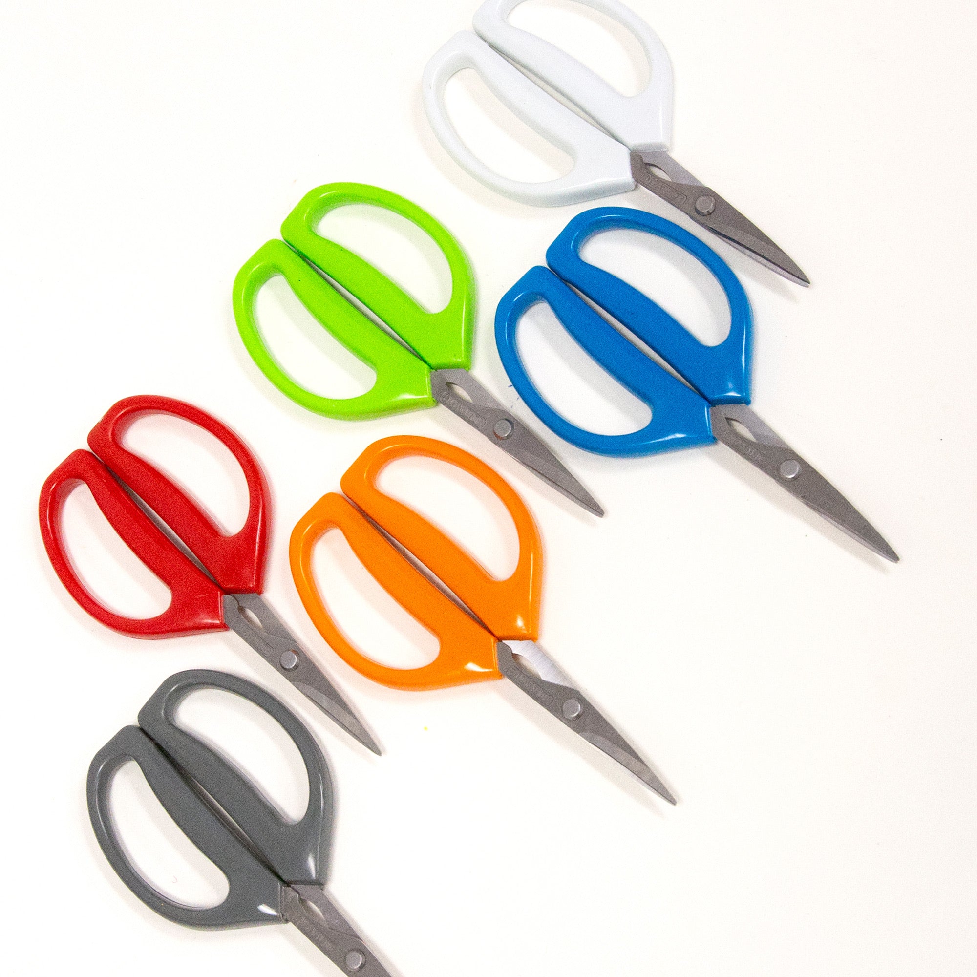 6 in Craft and Sewing Scissors, for School Office Craft