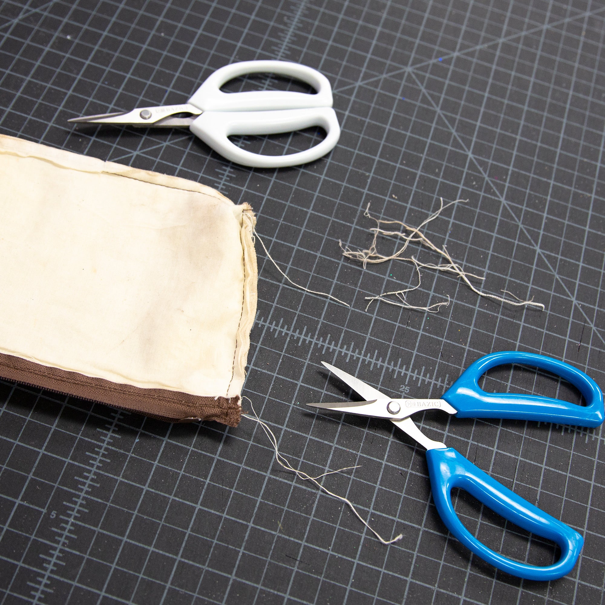 6 in Craft and Sewing Scissors, for School Office Craft