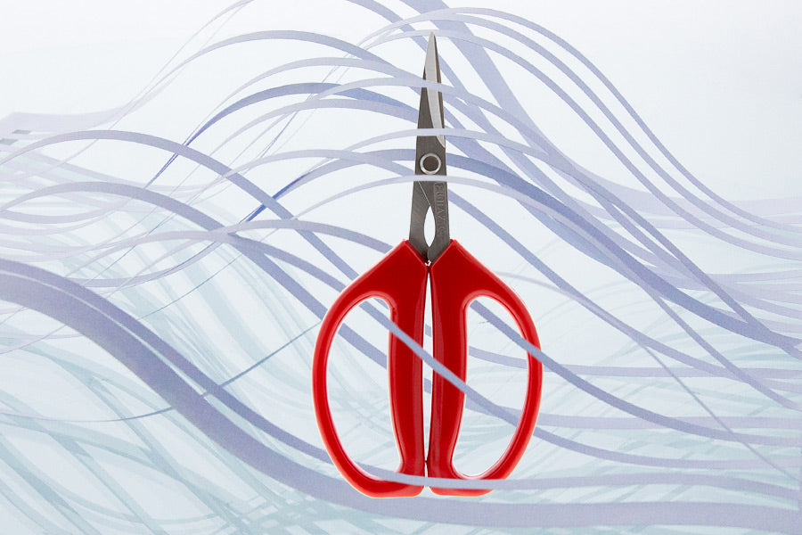 6 in Craft and Sewing Scissors, for School Office Craft