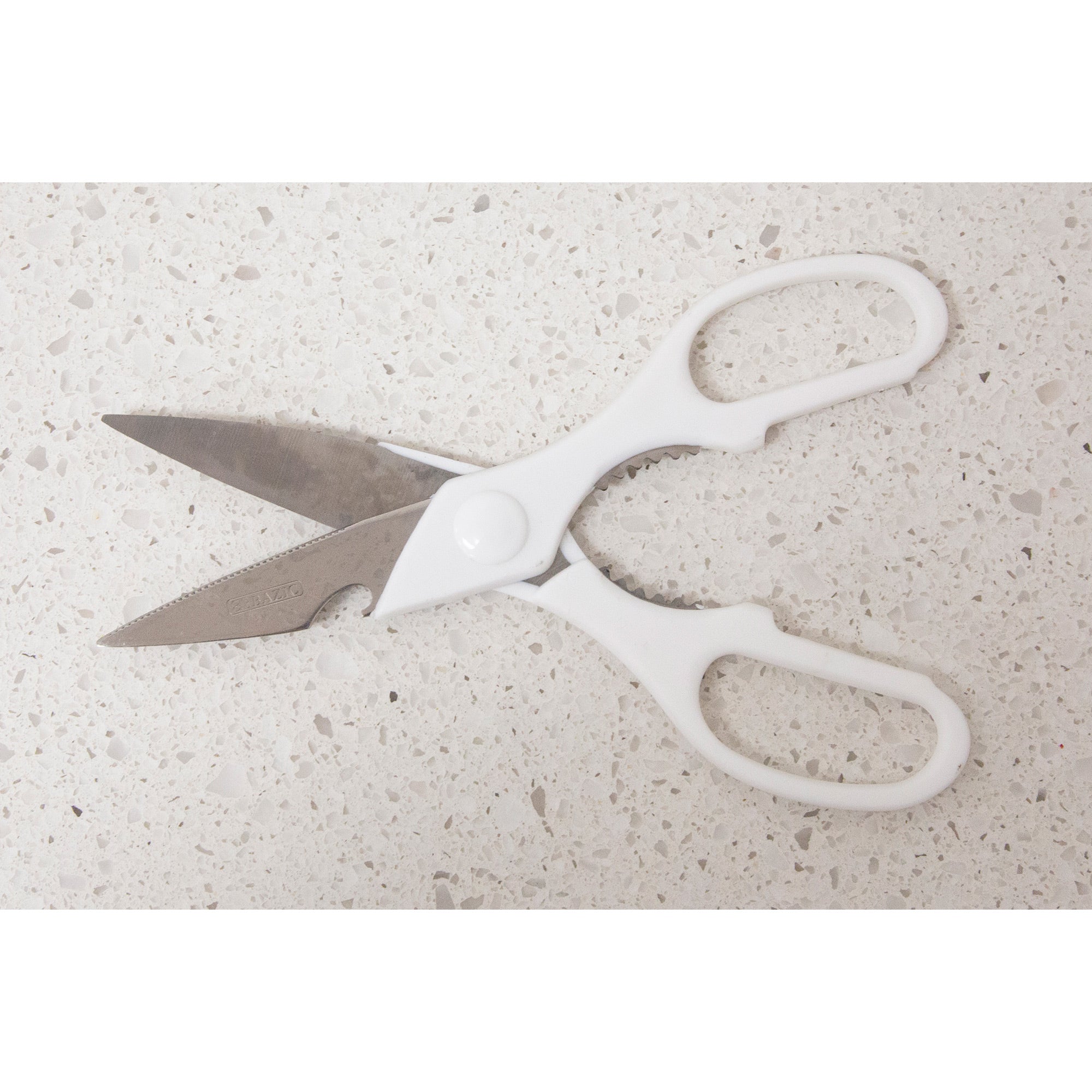 8 in Kitchen Stainless Steel Scissors