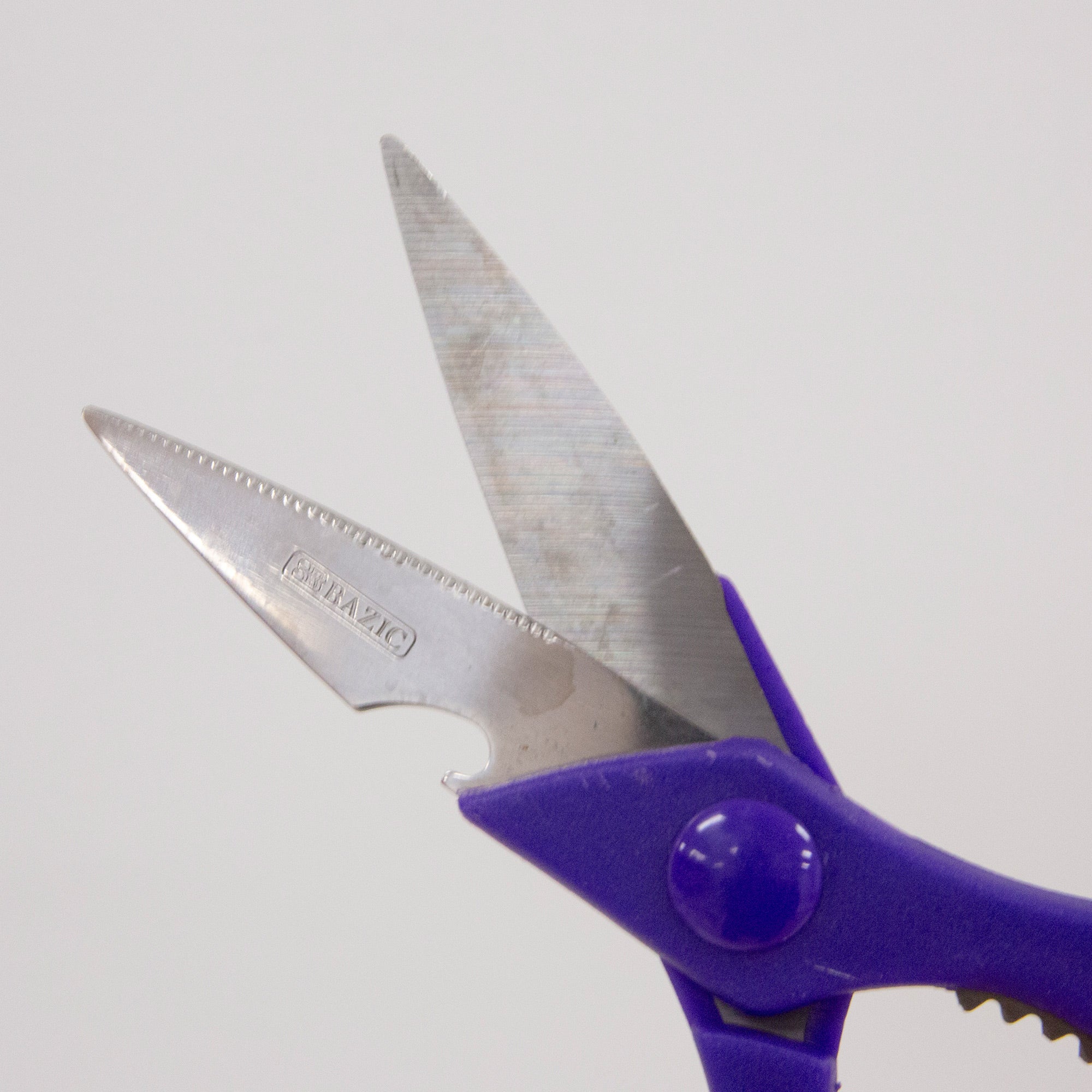 8 in Kitchen Stainless Steel Scissors