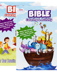 KAPPA Favorite Bible Stories Coloring & Activity Book