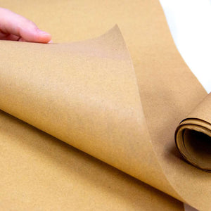 30" X 14 ft. All-Purpose Natural Kraft Wrap Paper Roll, 1 Roll