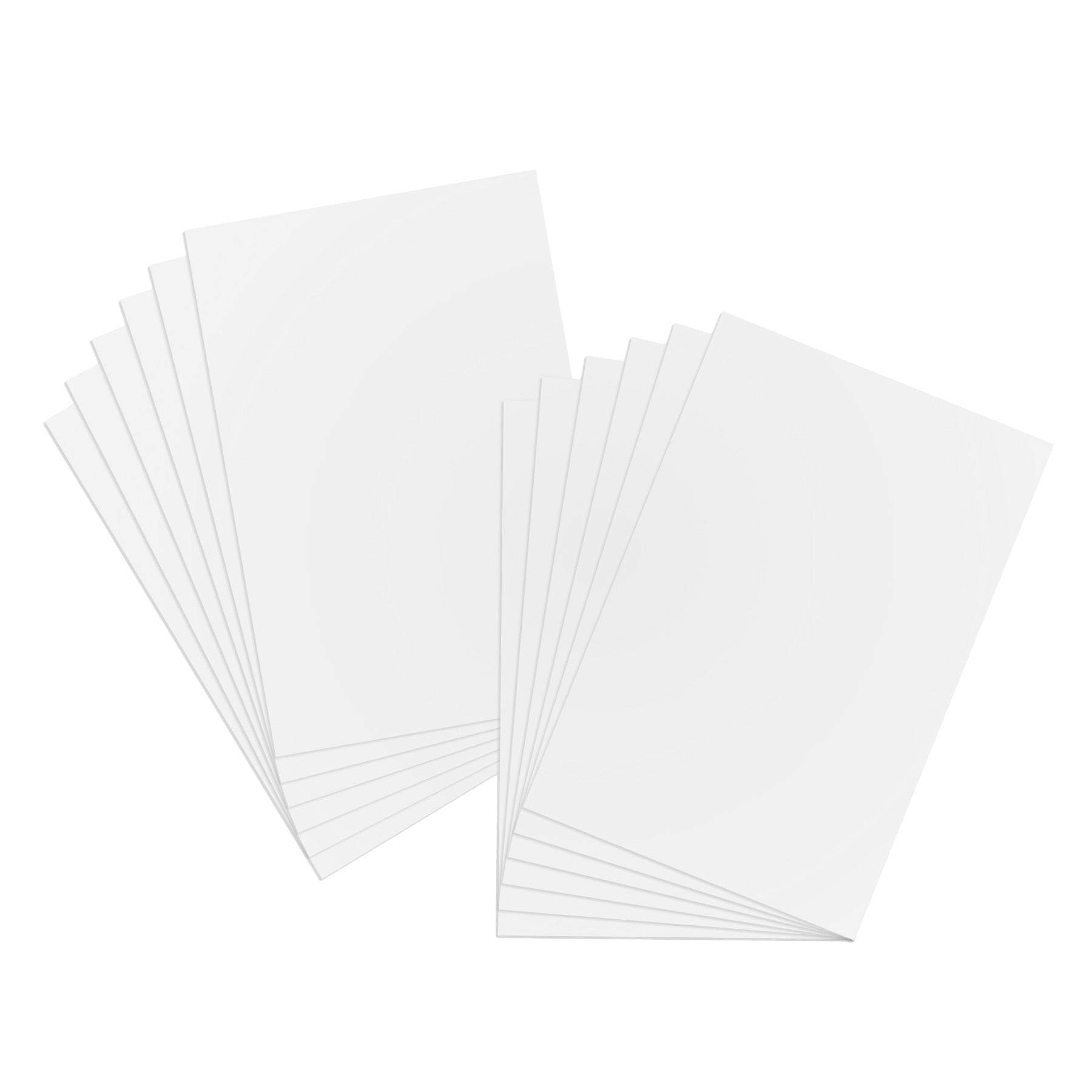 White Poster Board