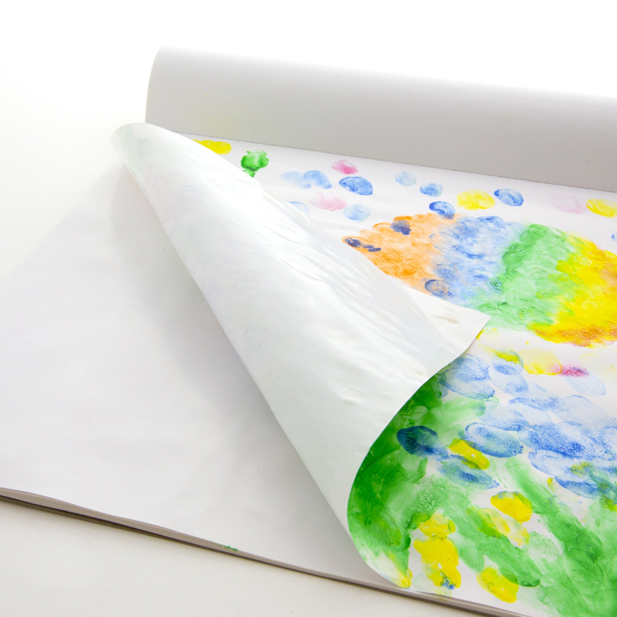 Finger Paint Paper Pad, 20 Sheets, 16" x 12"