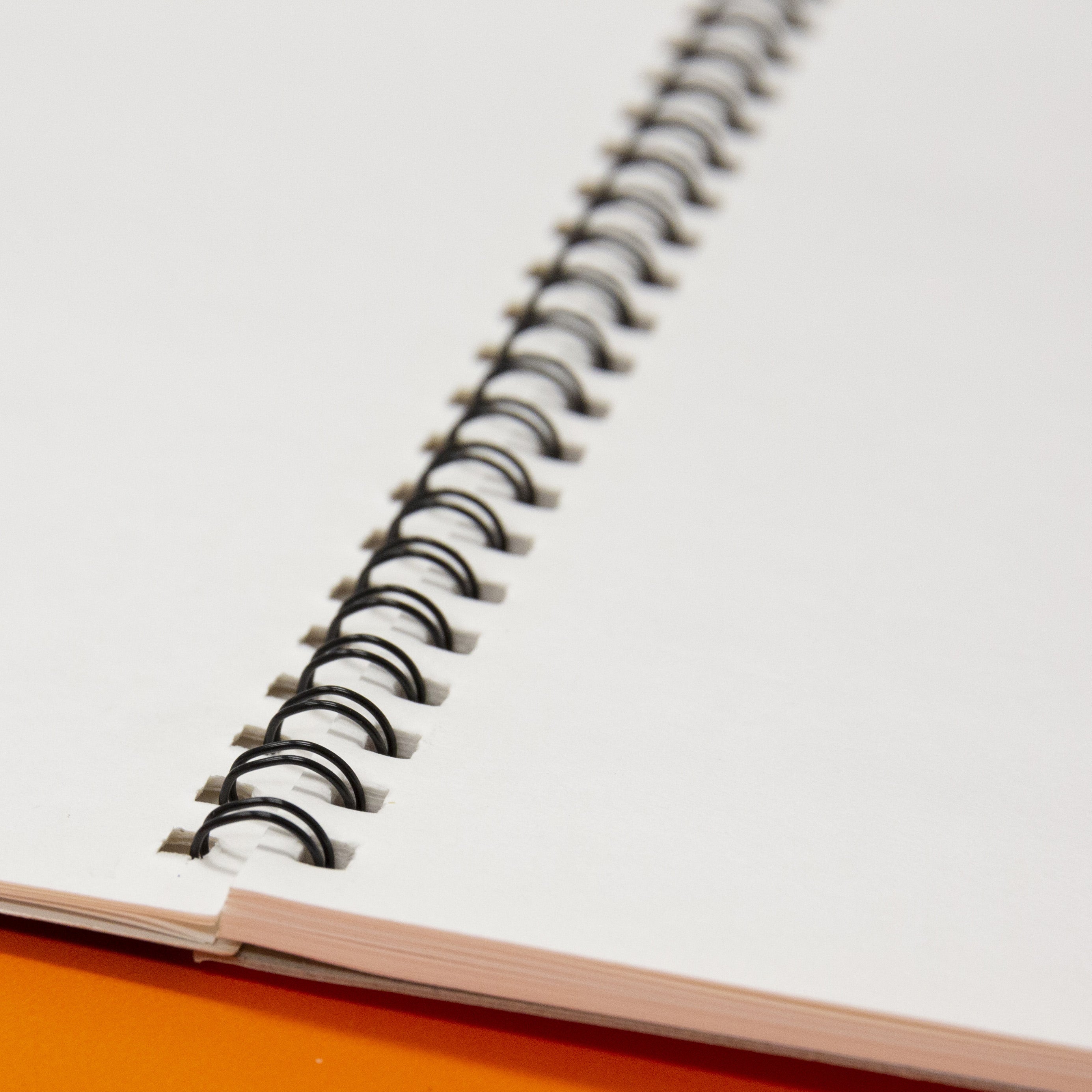 Spiral Sketch Book, 30 Sheets, 8.5" x 11"