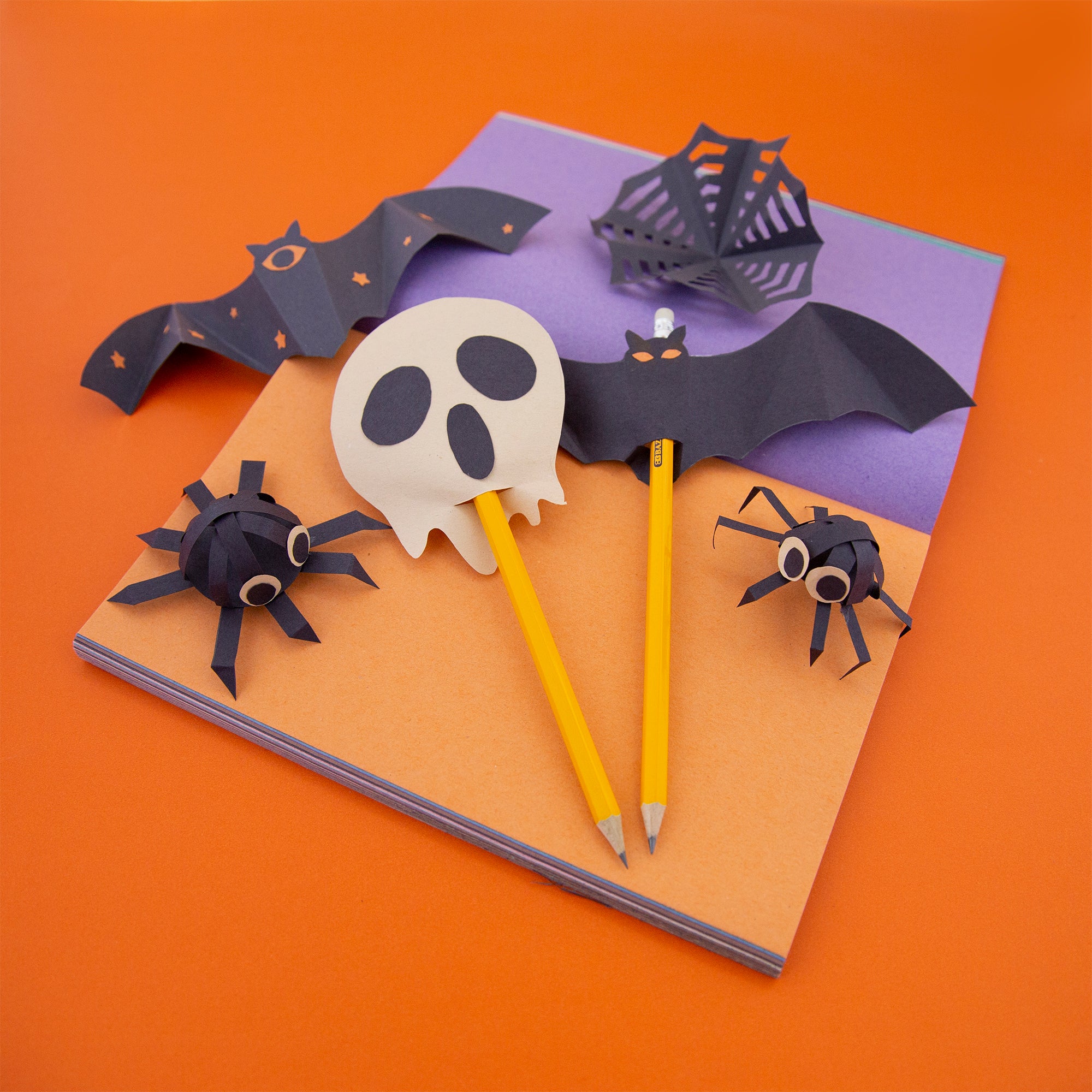 Construction Paper Pad Mini Size 6&quot;X 9&quot;(64 Ct.)