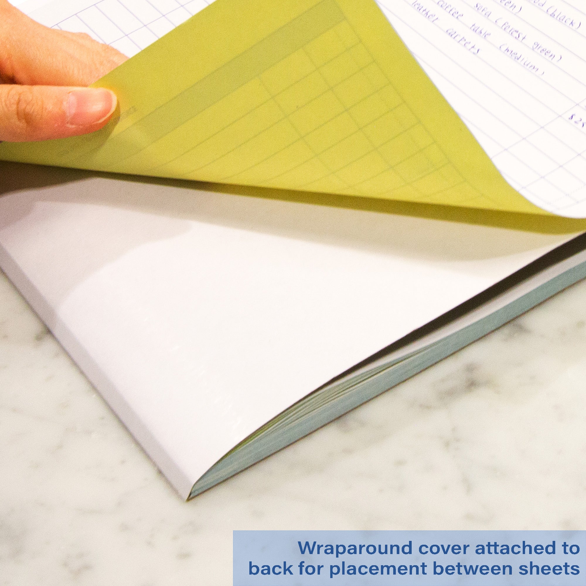 Invoice Book, 2-Part Carbonless, 50 Sets