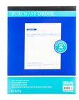 Purchase Order Book 2-Part Carbonless (50 Sets)