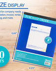 Purchase Order Book 2-Part Carbonless (50 Sets)