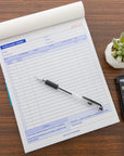 Purchase Order Book 2-Part Carbonless (50 Sets)