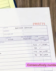 Purchase Order Book 2-Part Carbonless (50 Sets)