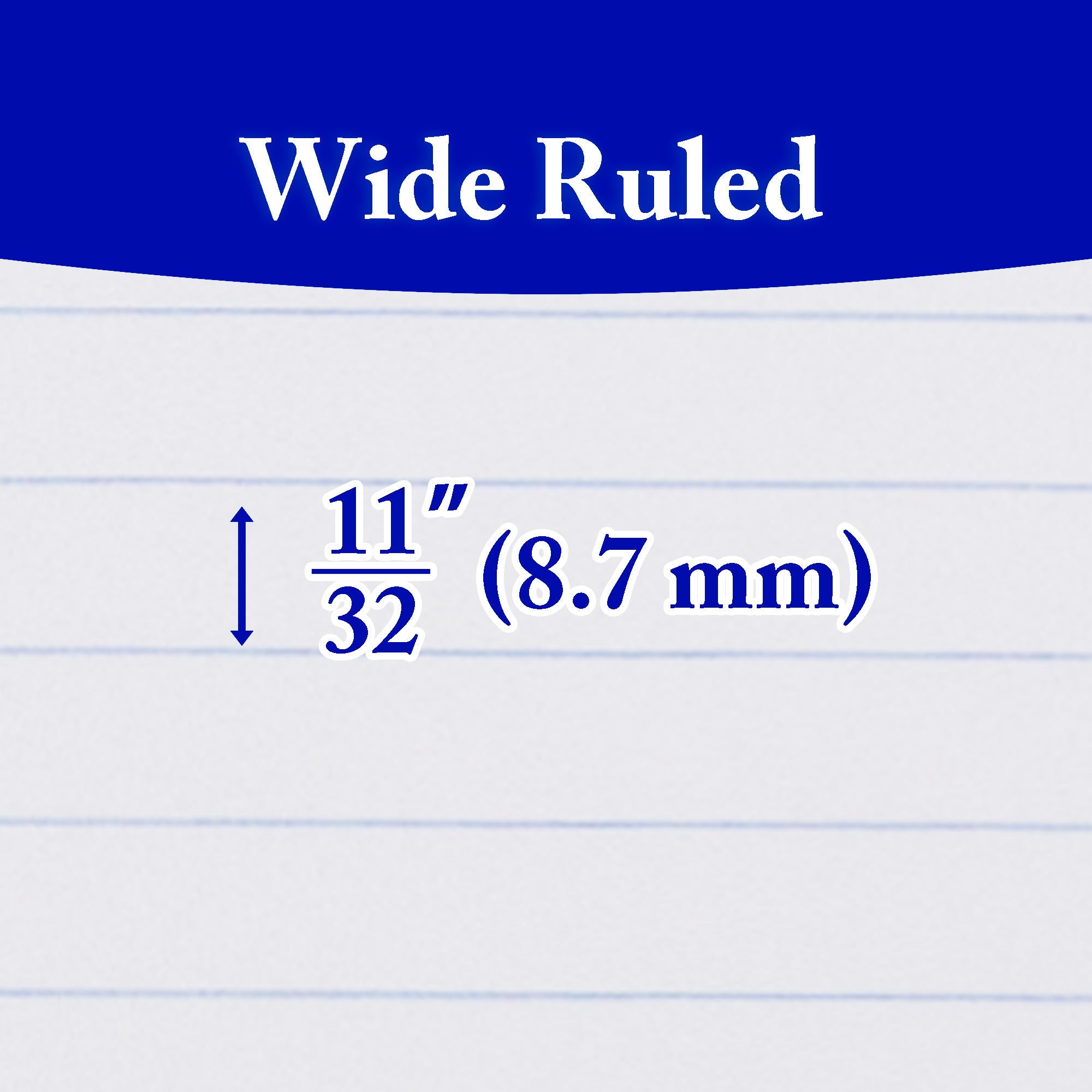 Composition Notebook, Wide Ruled, 100 Sheets, Assorted
