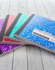 Composition Book W/R Assorted Color Marble 100 Ct.