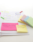 40 Ct. 3" X 3" Lined Sticky Notes (3/Pack)