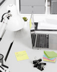 40 Ct. 3" X 3" Lined Sticky Notes (3/Pack)