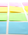 50 Ct. 3" X 3" Sticky Notes (4/Pack)