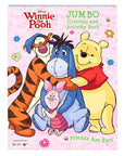 WINNIE THE POOH Coloring Book