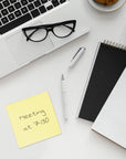 100 Ct. 3" X 3" Yellow Sticky Notes