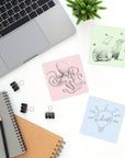 100 Ct. 3" X 3" Sticky Notes