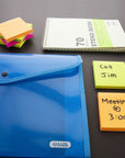 80 Ct. 3" X 3" Neon Sticky Notes