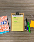 80 Ct. 3" X 3" Neon Sticky Notes