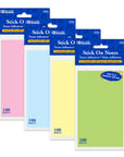 100 Ct. 3" X 5" Sticky Notes