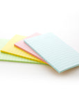 50 Ct. 4" X 6" Lined Sticky Notes