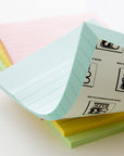 50 Ct. 4" X 6" Lined Sticky Notes