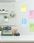 50 Ct. 4" X 6" Lined Sticky Notes