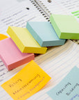 100 Ct. 1.5" X 2" Sticky Notes (4/Pack)