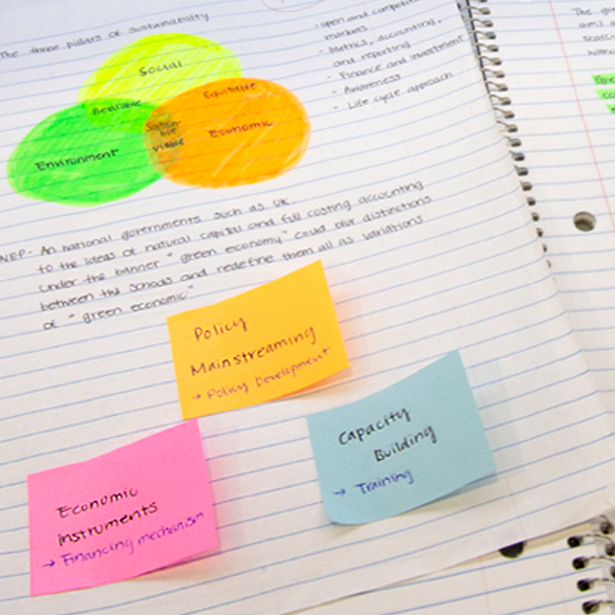 100 Ct. 1.5&quot; X 2&quot; Sticky Notes (4/Pack)
