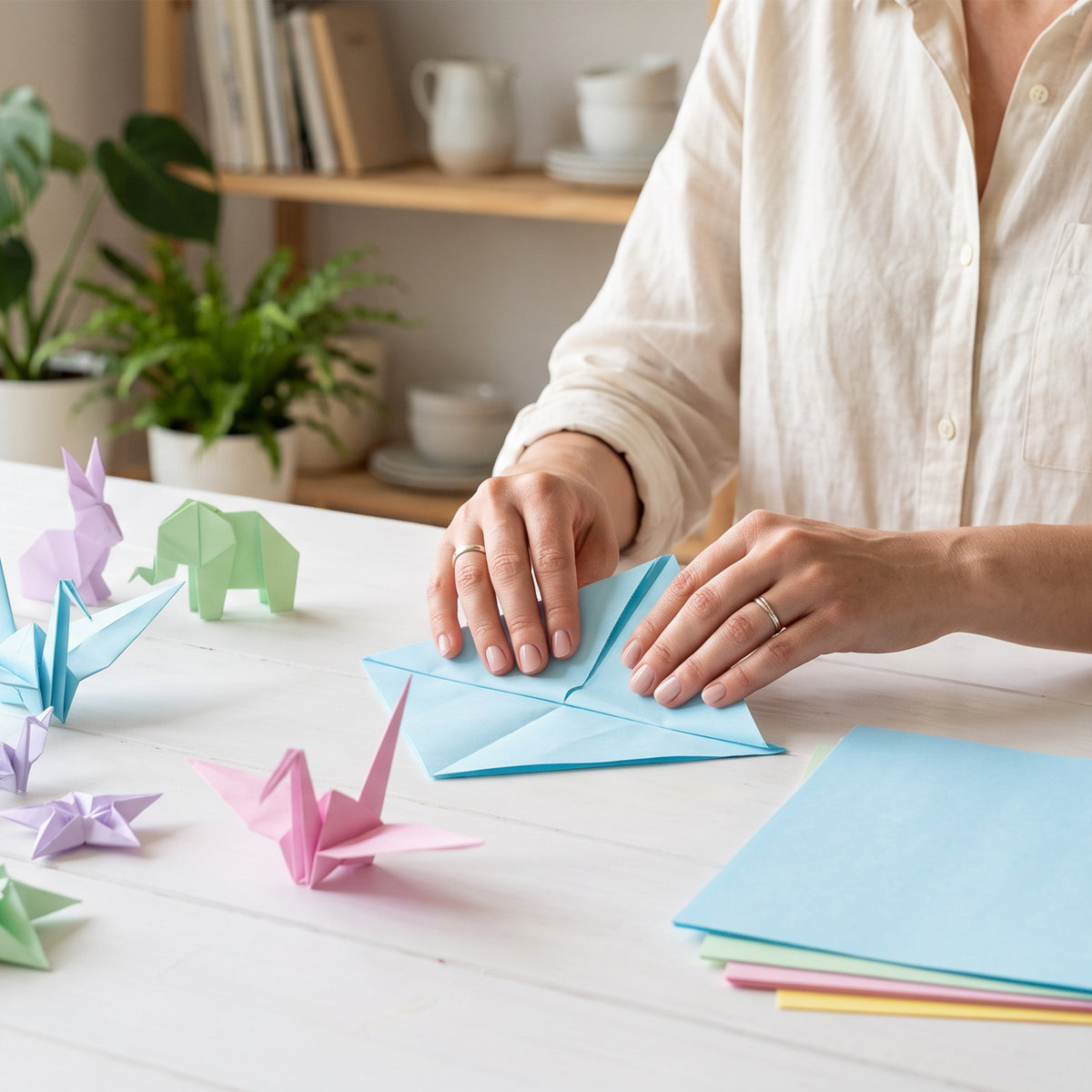 Pastel Multipurpose Paper, 8.5 x 11 in, 100 Sheets