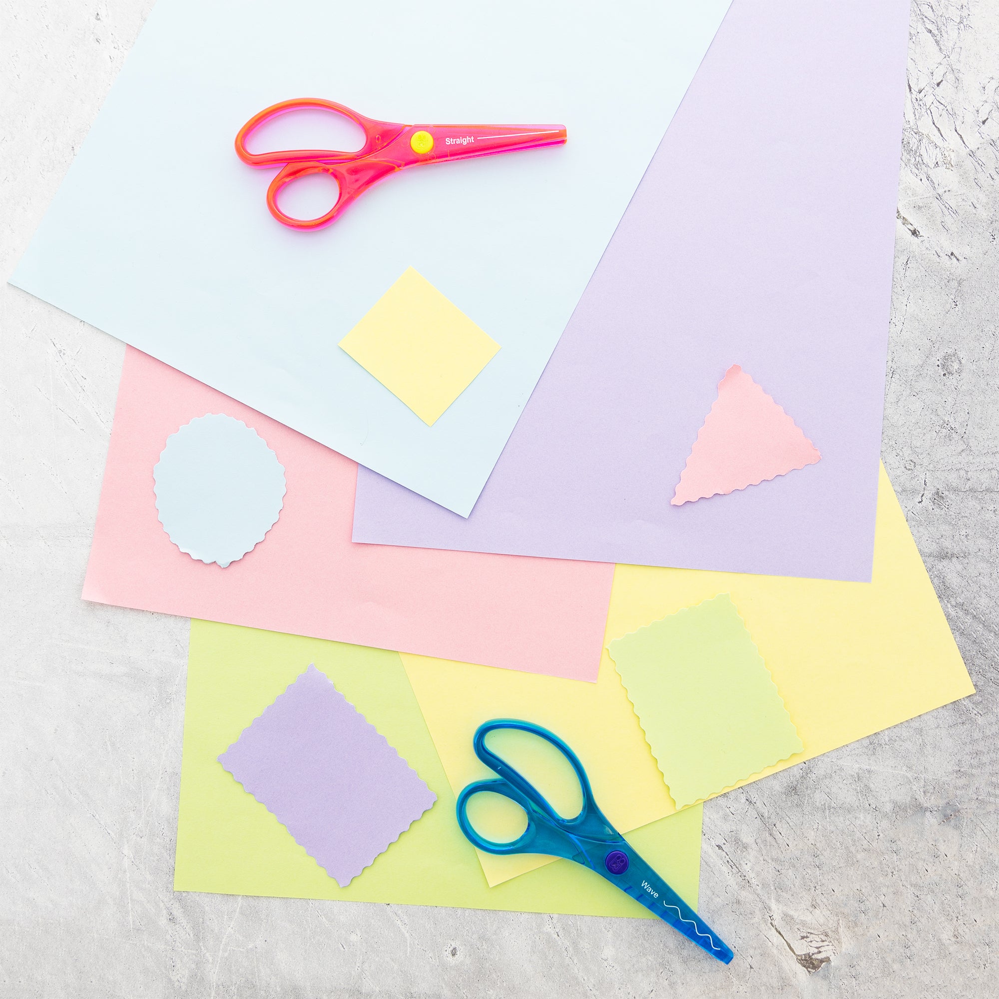 Pastel Multipurpose Paper, 8.5 x 11 in, 100 Sheets