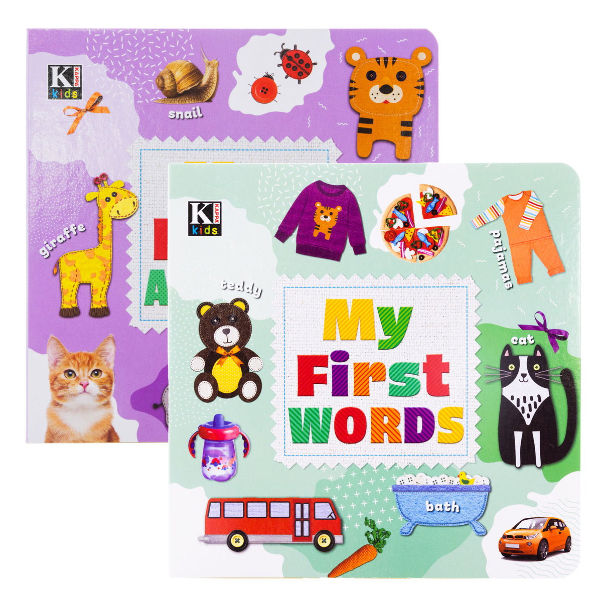 BAZIC My First Board Books