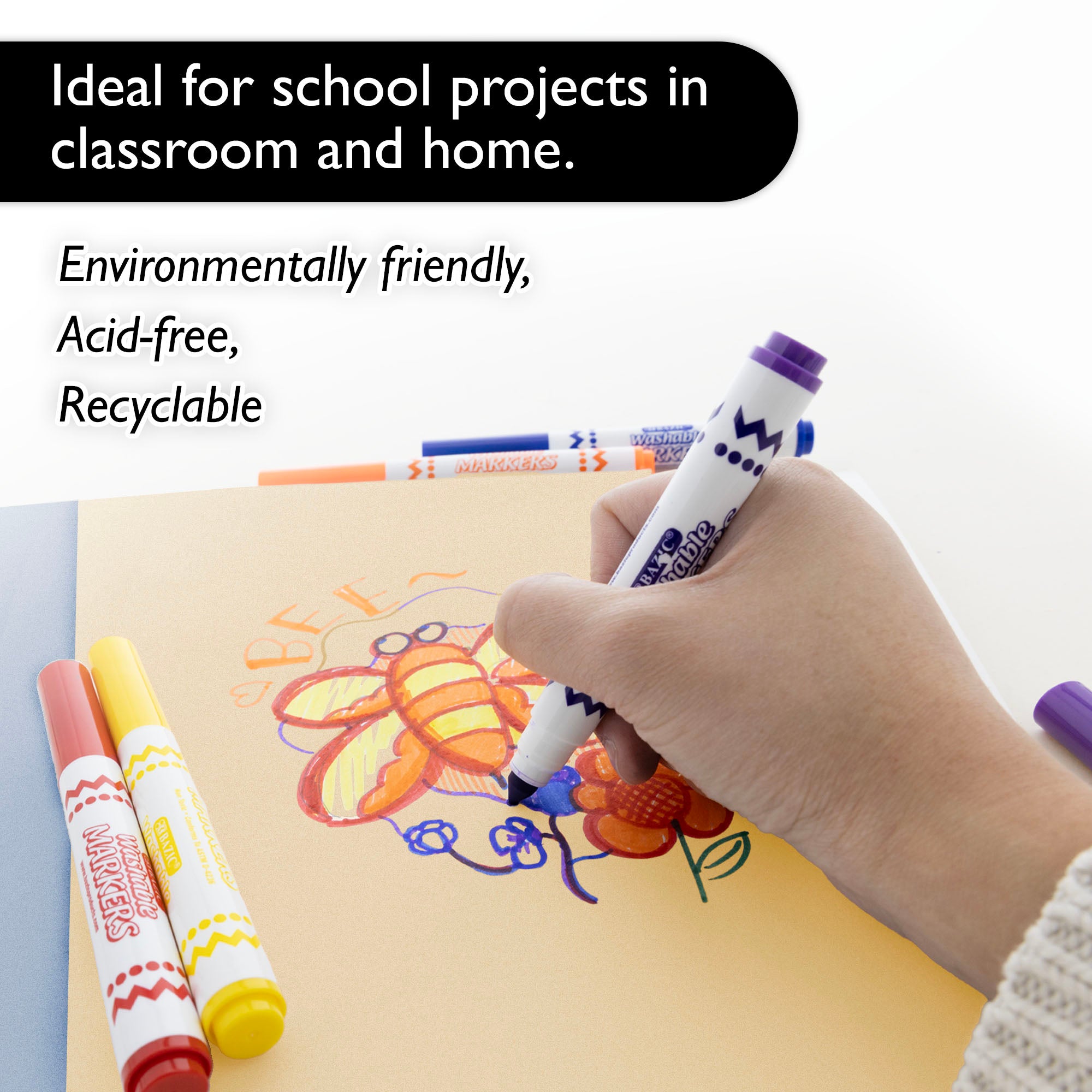 32 Ct. 9" X 12" Construction Paper Pad