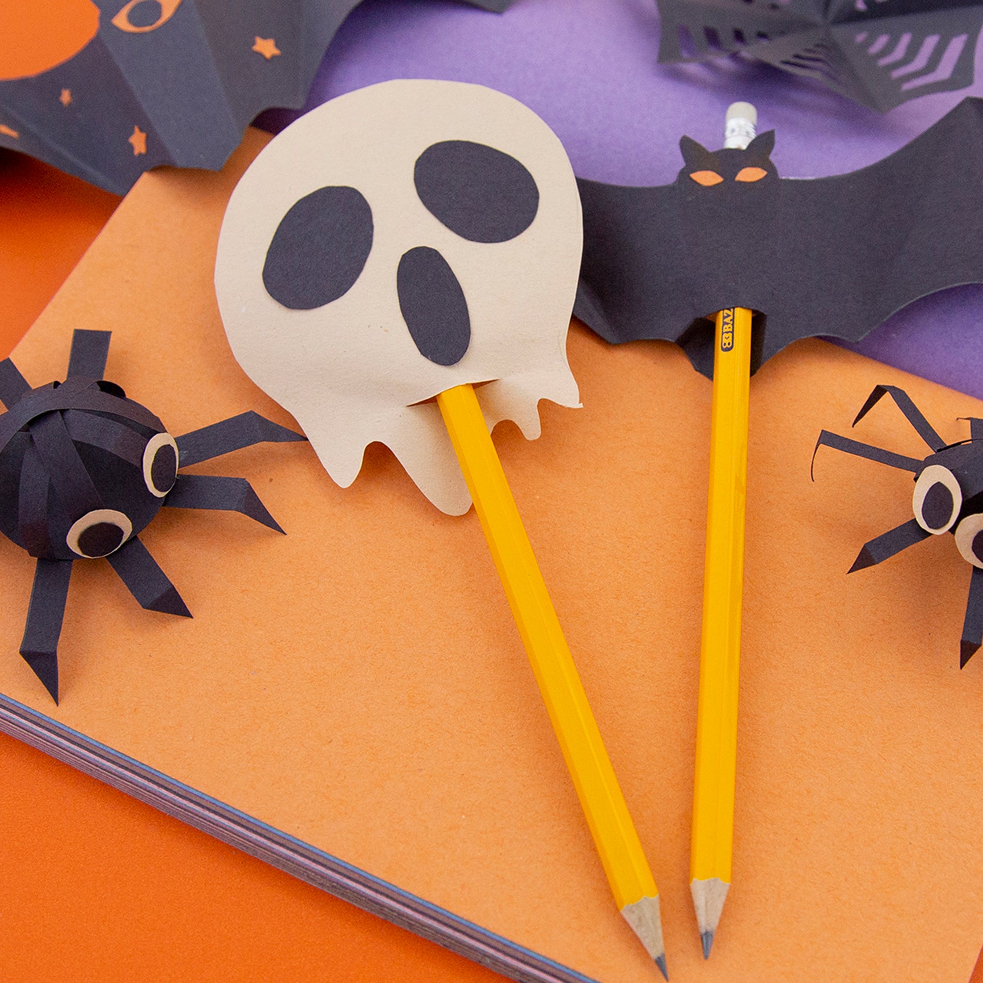 Construction Paper Pad 9&quot;X 12&quot;(32 Ct.)
