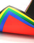 11" X 14" Multi Color Poster Board (5/Pack)