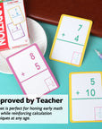 Addition Flash Cards (36/Pack)