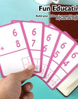 Addition Flash Cards (36/Pack)