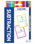 Flash Cards Subtraction (36/Pack)