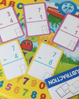 Subtraction Flash Cards (36/Pack)