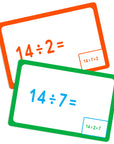 Flash Cards Division (36/Pack)