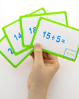 Flash Cards Division (36/Pack)