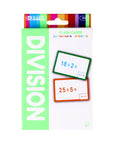 Division Flash Cards (36/Pack)