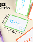 Division Flash Cards (36/Pack)