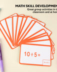 Division Flash Cards (36/Pack)
