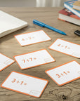 Division Flash Cards (36/Pack)